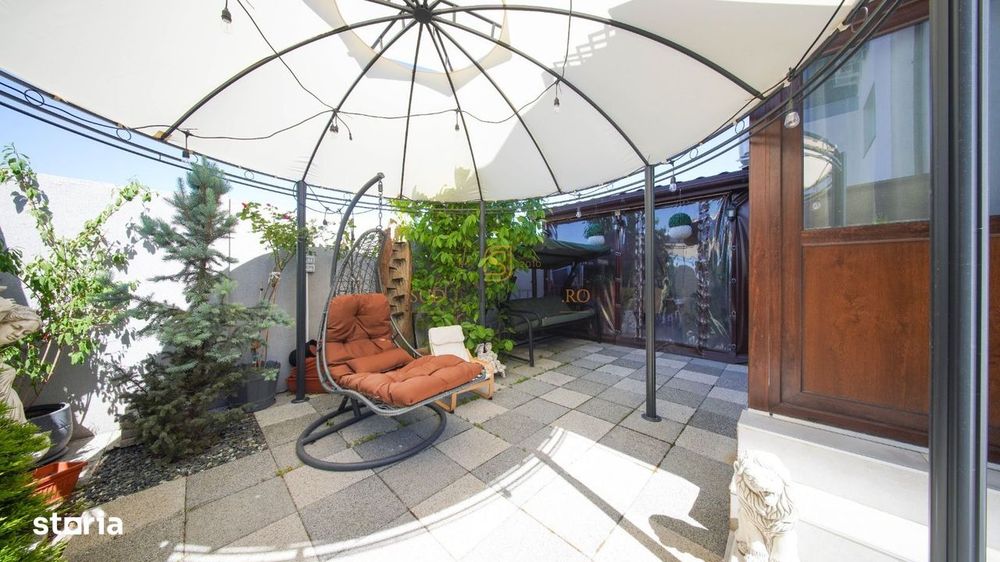 Apartament 2 camere cu curte generoasă proprie | Young City Residence
