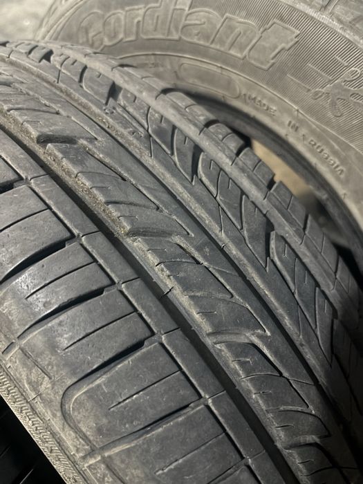 Продам клмплект летней резины