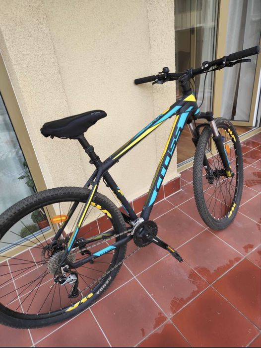 Vand bicicleta Cross GRX9