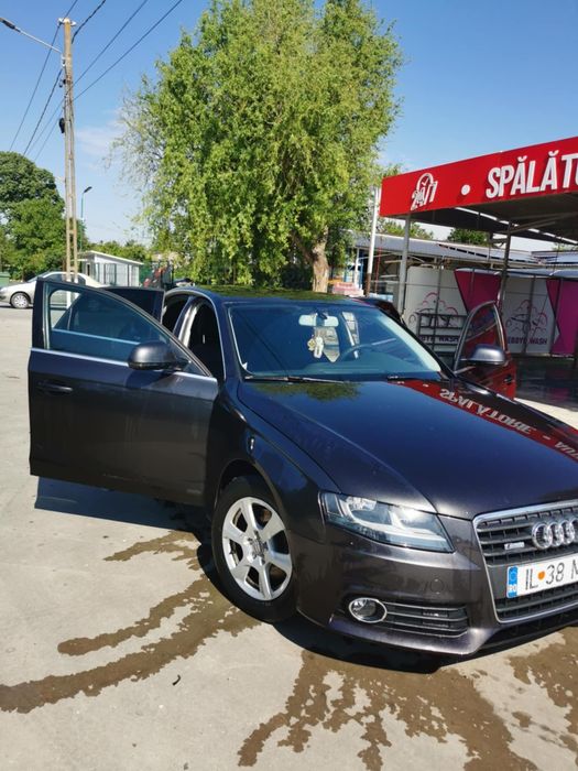 Audi A4 B8 2L tdi