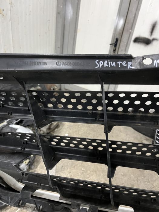 Решетка Mercedes Sprinter 2014- 2бр