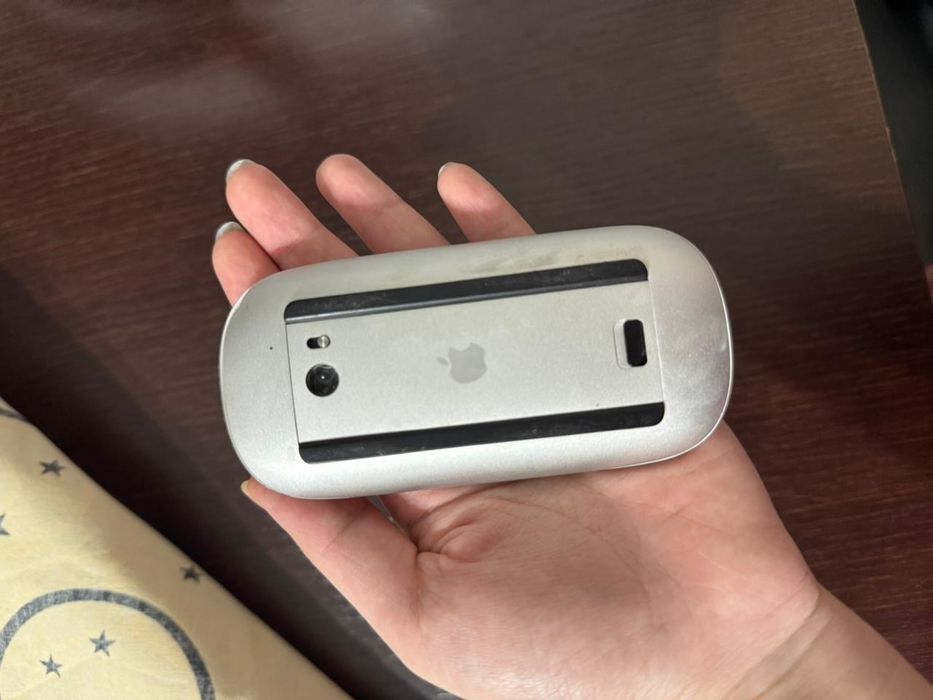 Мышка APPLE Magic Mouse