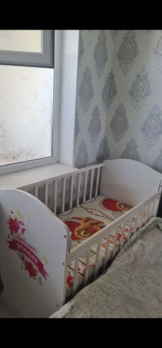 Продаётся детский манеж