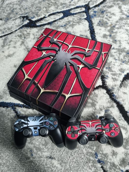 PlayStation4 NEW stil 9.00 proshivka