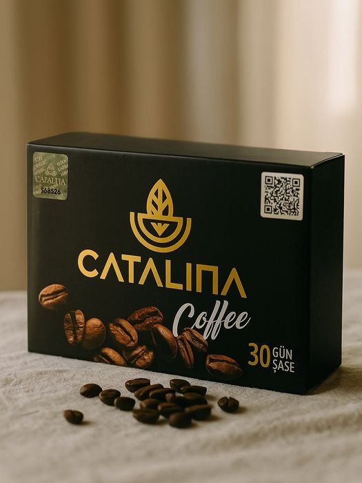 Каталина Кофе  для похудения