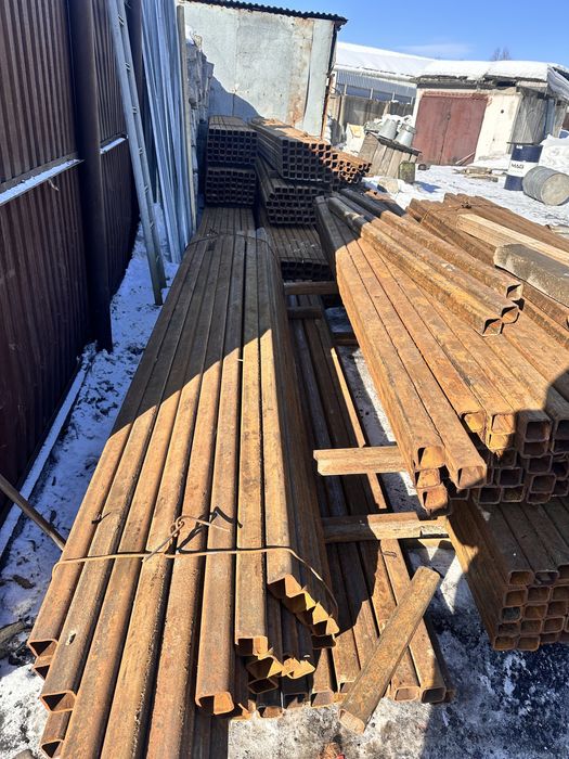 Проф трубы 60*60