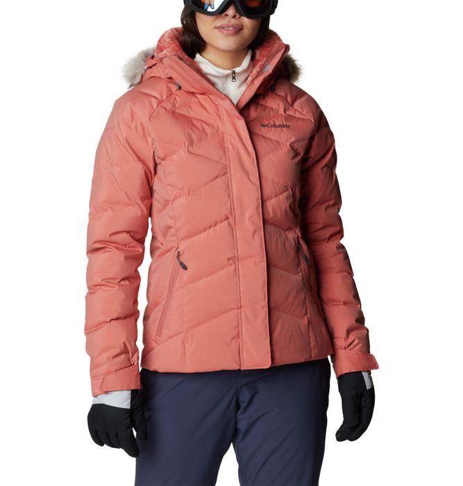 Ски/ сноуборд яке Columbia, S (Rossignol, Goldbergh, Salomon)