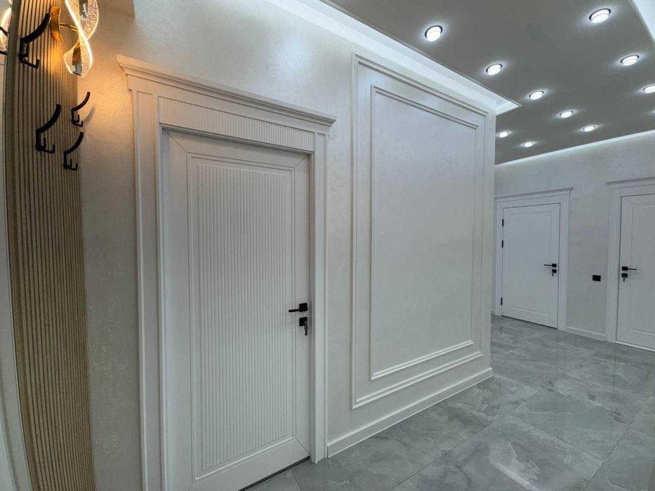 Продаётся новостройка 3х комнатная на 2 этаже развита инфраструктура