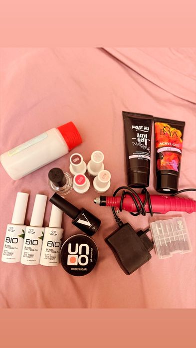 мини набор для маникюра