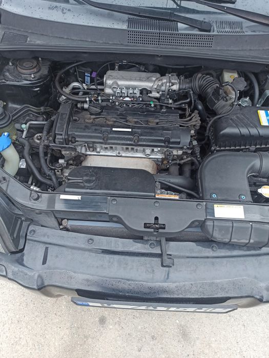 Hyundai Tucson 2.0, 141к.с., 4х4