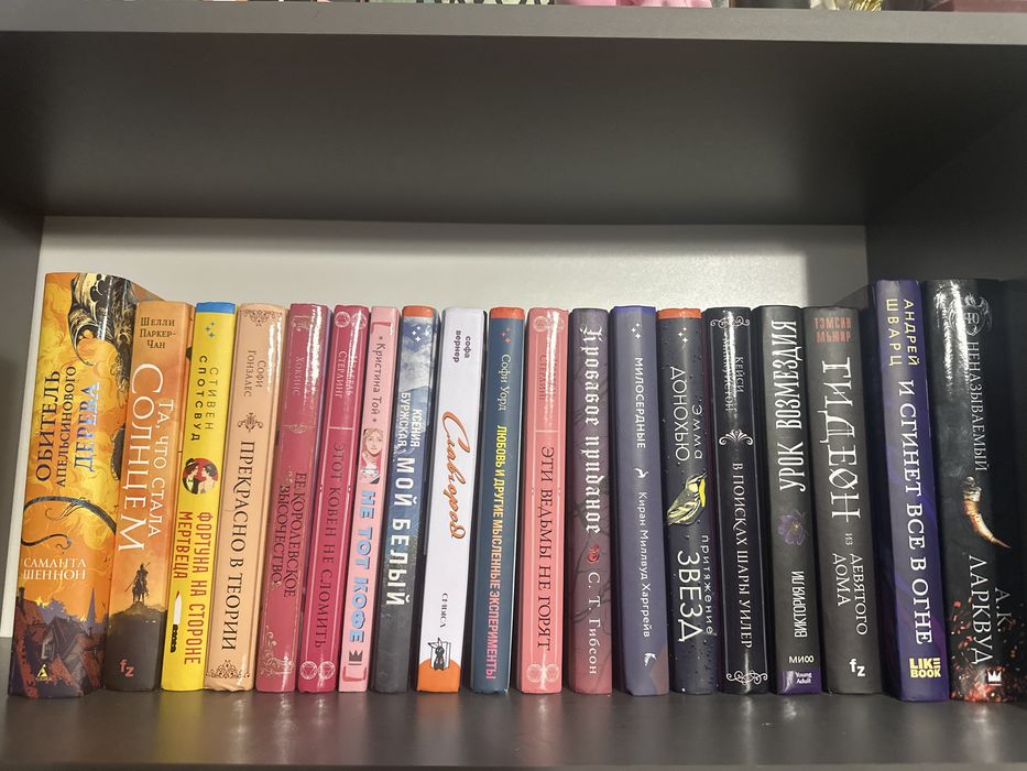 Книги popcornbooks