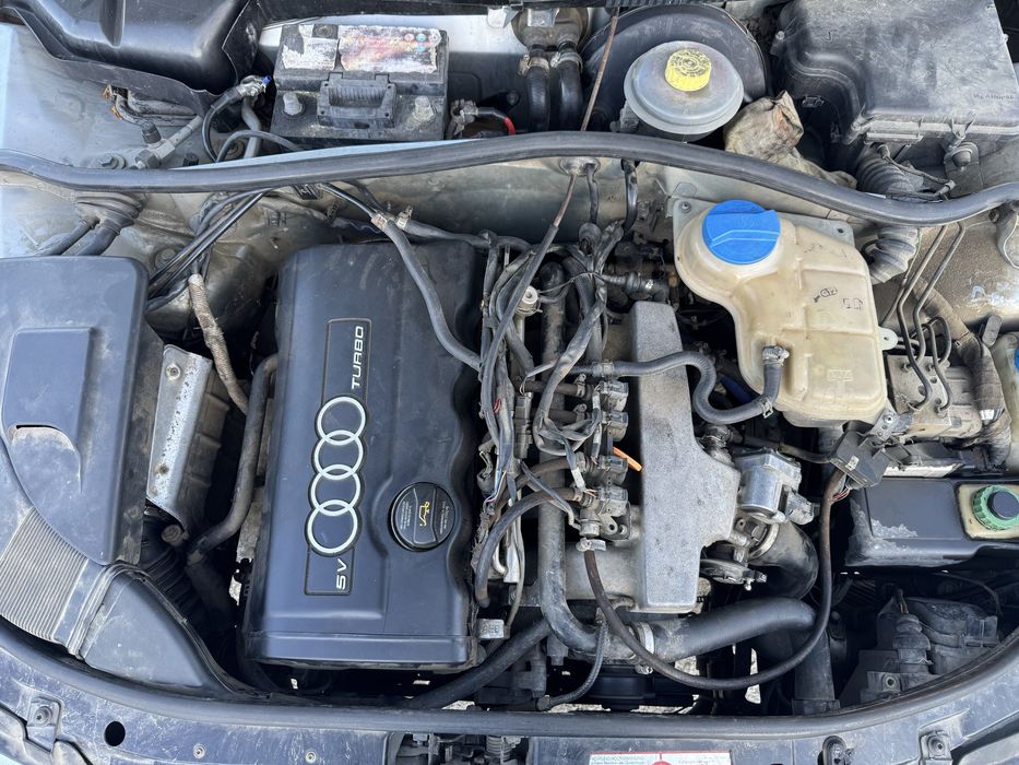 Audi A4 b5 1.8turbo Avant 150hp 1998г На Части