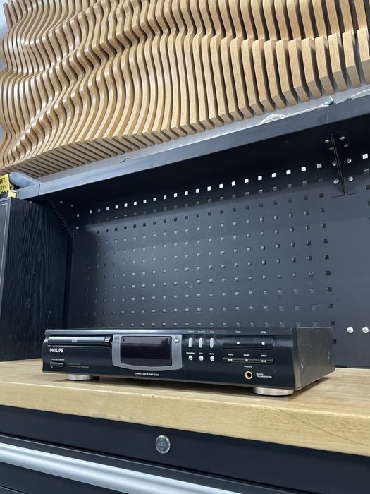 Philips cd 723 cd player