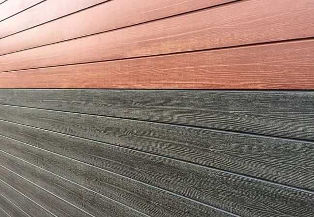 Сайдинг потолок Металлический Сайдинг Sayding Siding potolok