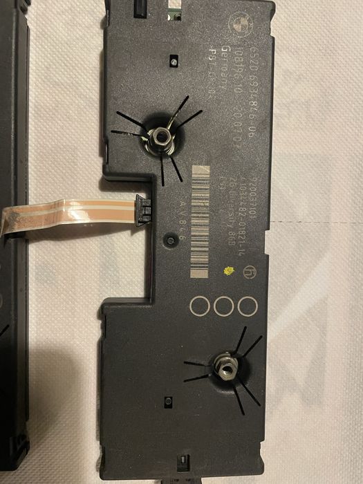 Modul antena diversity  bmw e91 e81 e82 e87 e88