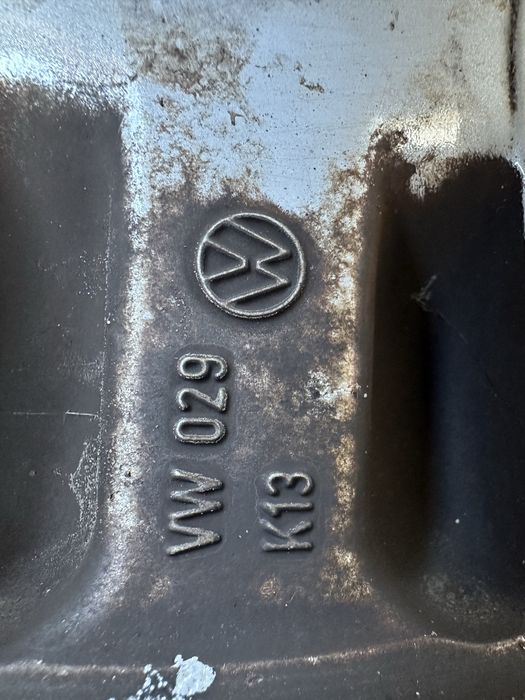 Jante origi 16 5 112 Wv Passat Touran Caravell Jetta Golf 5 6 7 Skoda