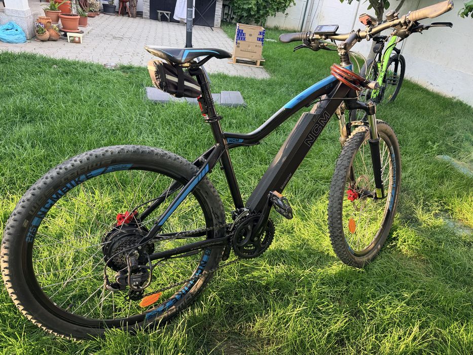 Bicicleta electrica