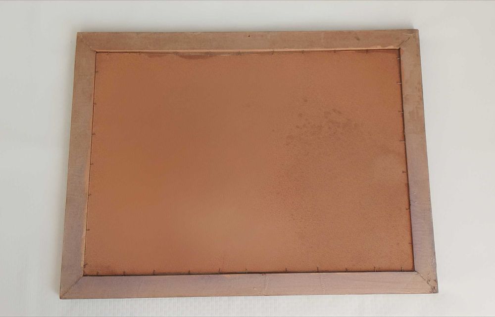 Pictură peisagistică Voicu.J