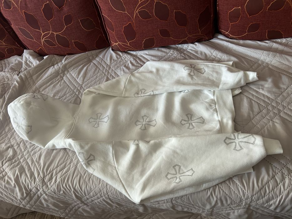 Суитчер Review бял