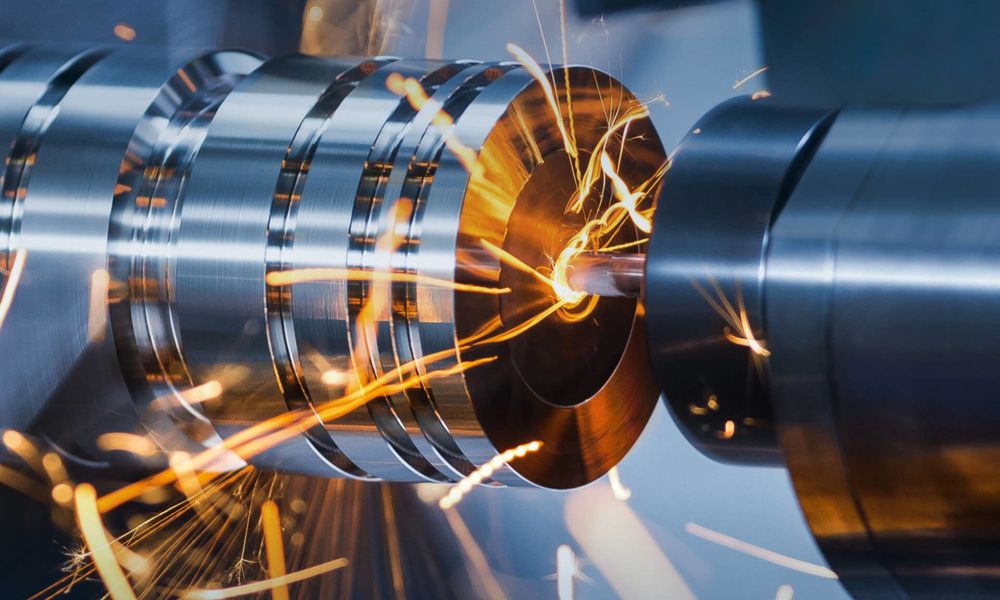 Токарная обработка, Шлифовка, Заточка