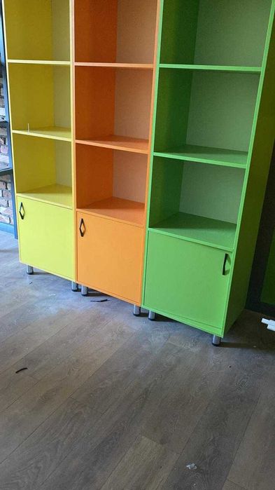 Шкафы для игрушек в детский сад | для дома