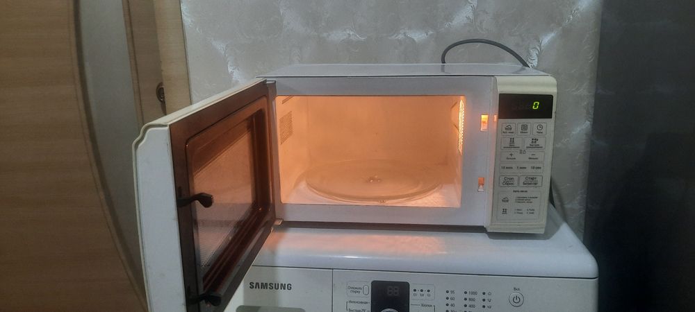Микроволновая печь LG