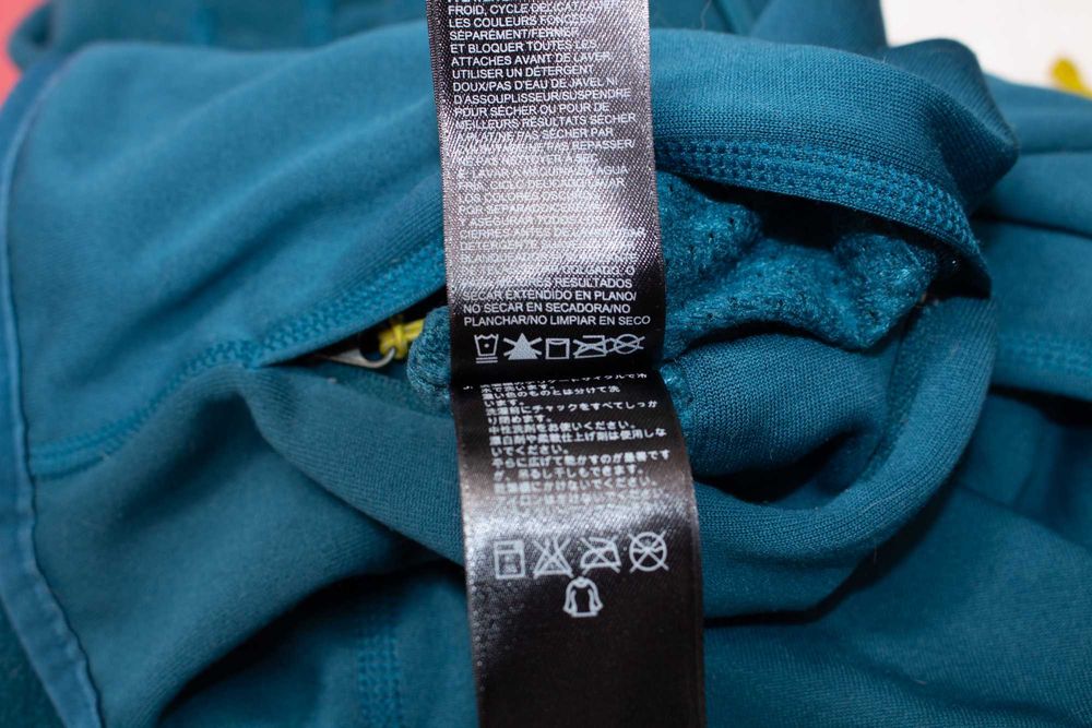 The North Face Summit Series оригинално дамско яке синьо термо М