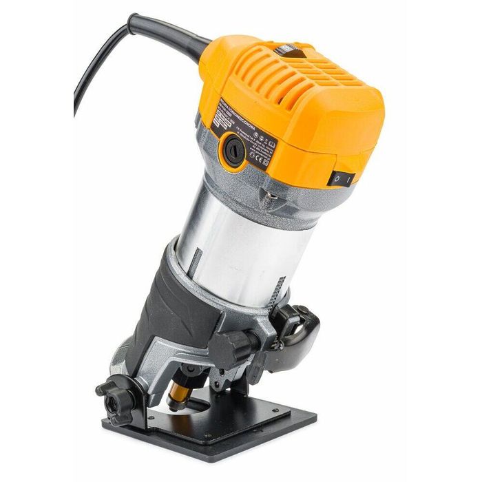 Freza electrica 3 in 1 pentru lemn, oberfreza, 2000 W, 10000-30000