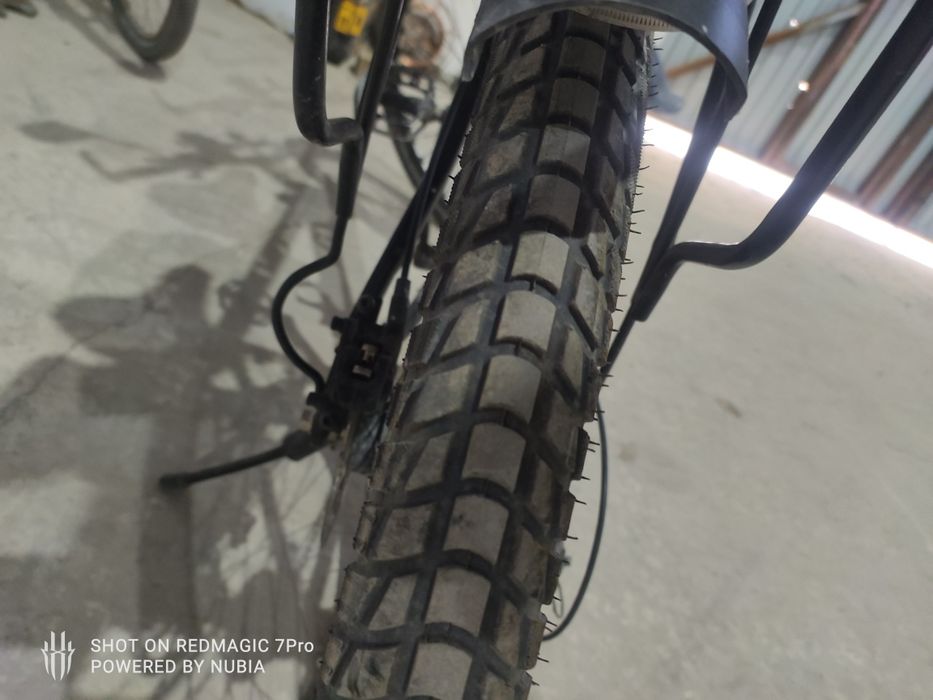 Велосипед Grantel 775