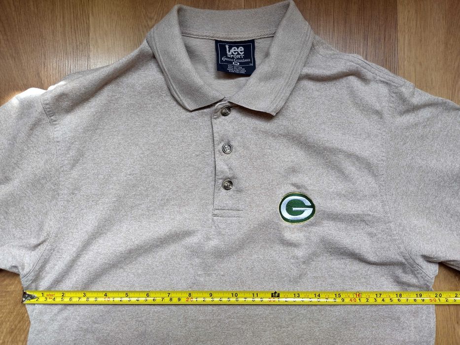 NFL / Green Bay Packers - мъжка тениска