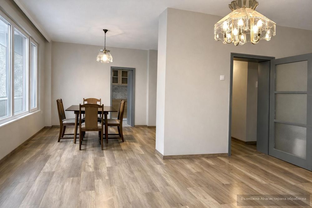 Дава се под наем Тристаен апартамент в Пловдив, Център - 100 кв.м за 448.8 € - Снимка #2