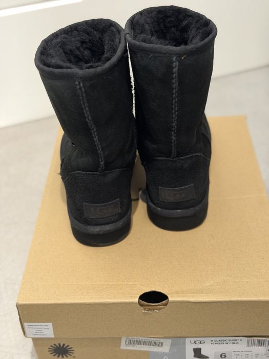 UGG ботуши/апрески