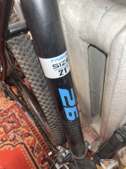 велосипед skillmax bt29