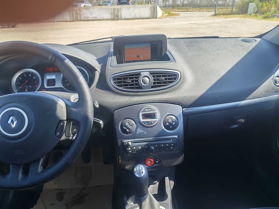 Renault Clio3 1.2
