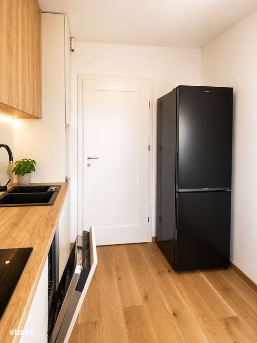 Urban Plaza -  Etaj 1 - Apartament 3 camere, 2 bai, 2 terase, parcare!