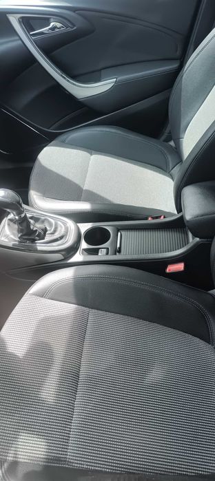 Опел Астра j-1,7cdti.125 коня