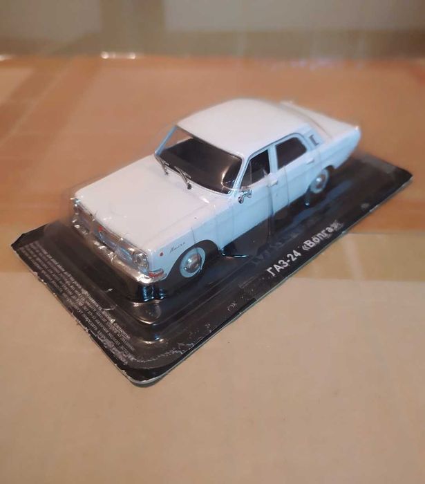 Масштабные модели 1/43