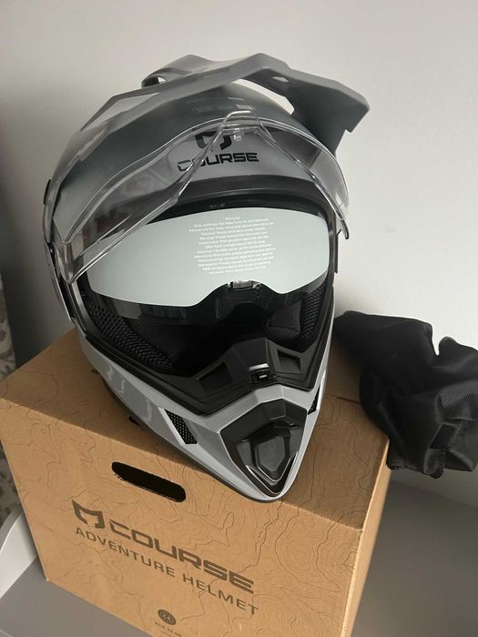 Casca Course (ATV - moto)