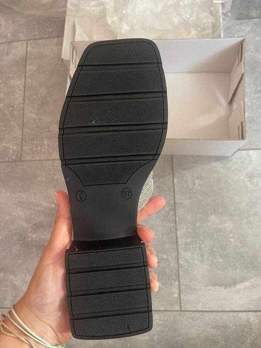 Дамски елегантни чехли Fabiano