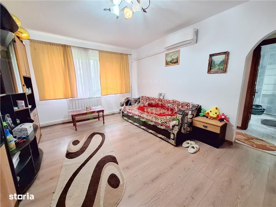 Apartament 2 camere semidecomandate, mobilat, zona Tic Tac