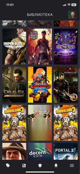 Продам Стим аккаунт