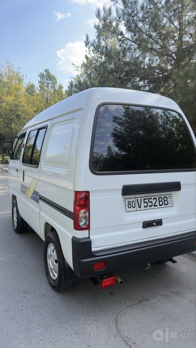 Дамас 2 2025 йил комби