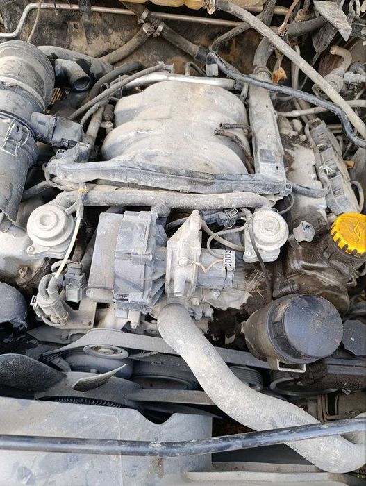 Двигатель M112 E32 3.2 Mercedes-Benz ML320