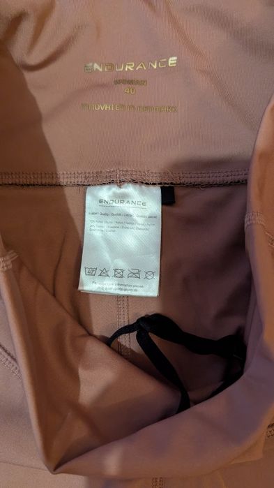 Дамски клин enduranse S/M