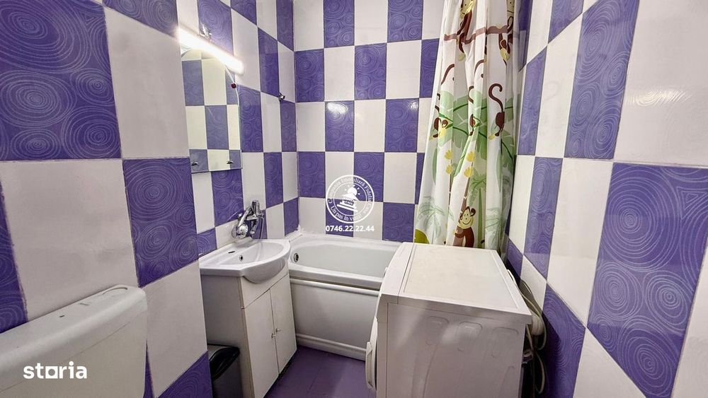 Apartament de inchiriat cu 2 camere - Tatarasi