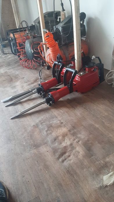 аренда прокат инструмента отбойник отбойный молоток бетонолом углорез