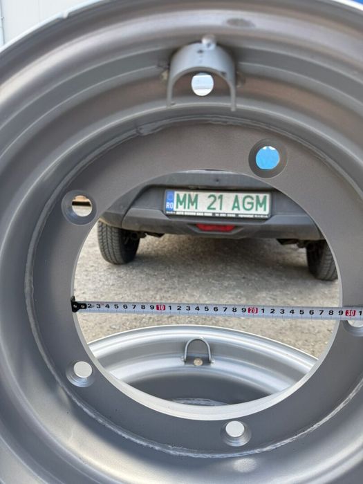 JANTA R18 | 9x18 | FATA | 4x10mm | BULDOEXCAVATOR