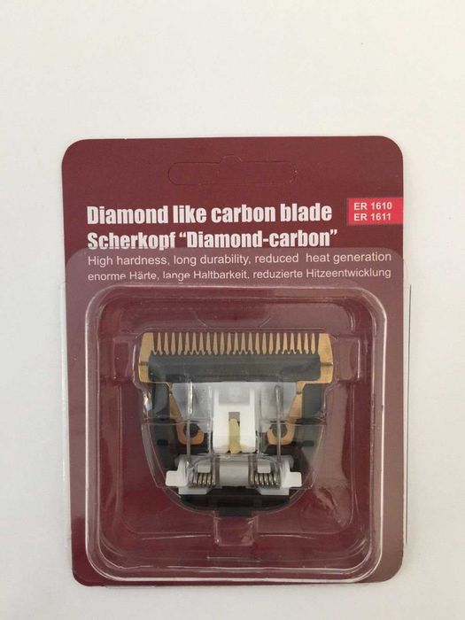 Lama/încărcător Panasonic ER-GP 80 1610 1611 1511 153 154 160 VG101S55