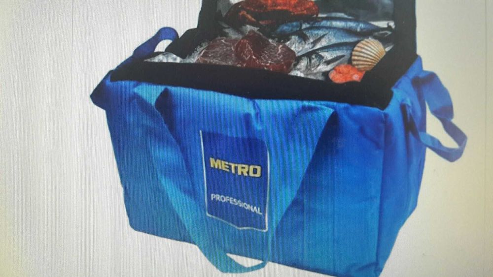 Термоизолираща чанта Metro Professional