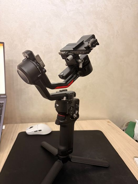 Dji Rs4 стабилизатор